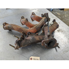 115C114 Exhaust Manifold Pair Set For 06-10 Chevrolet Malibu  3.5 12603753